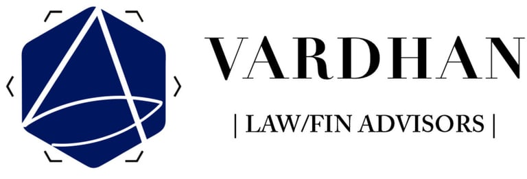 Vardhan Law/Fin Advisors logo