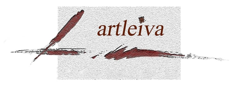 Art Leiva logo