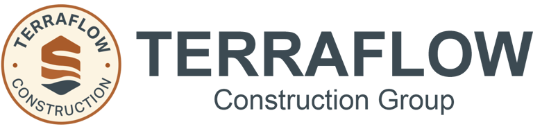 TerraFlow Construction Group logo