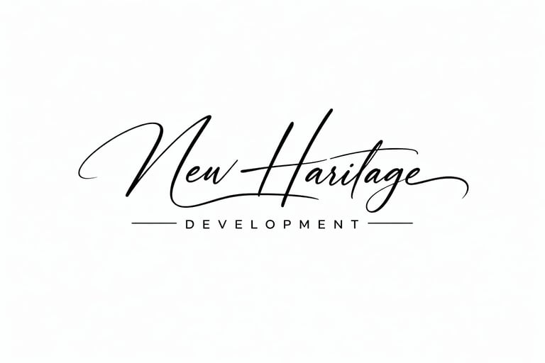 Heritage Éclat logo