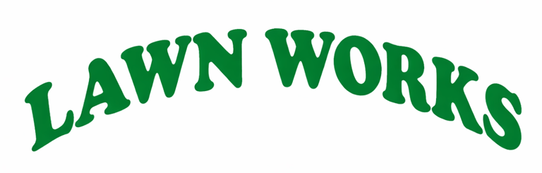 Lawn Works logo
