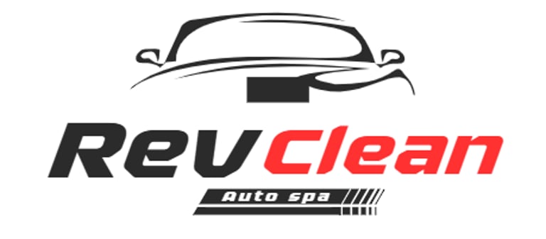RevClean Auto Spa logo