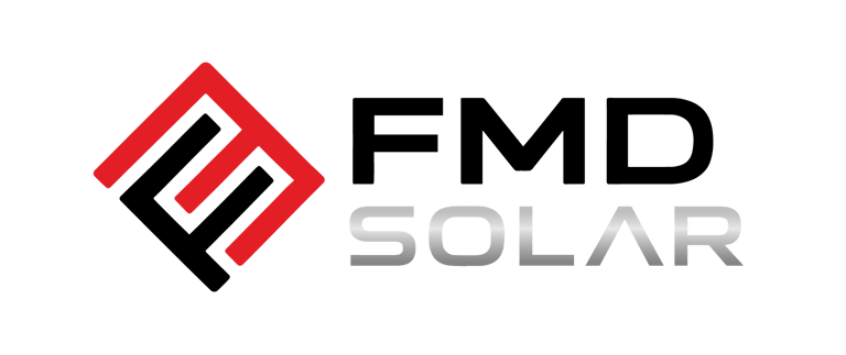 FMD Solar logo