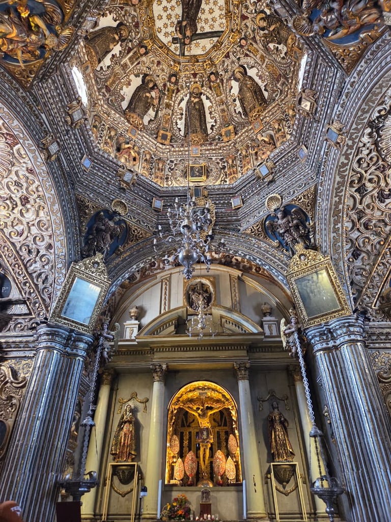 Iglesia de Tlacolula