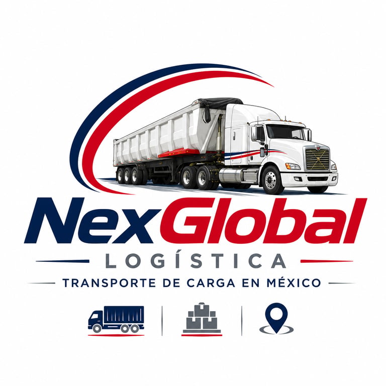 Nex Global Logística logo