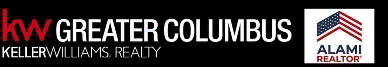 Alami Realtor with KW Greater Columbus Realty, Columbus OH. logo