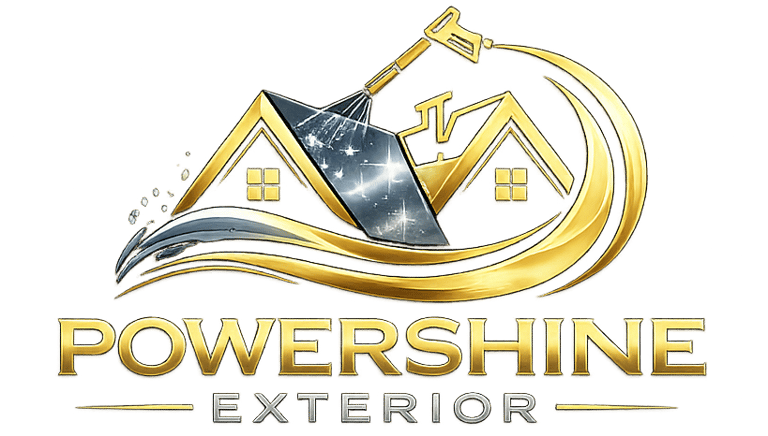 Powershine Exterior  logo