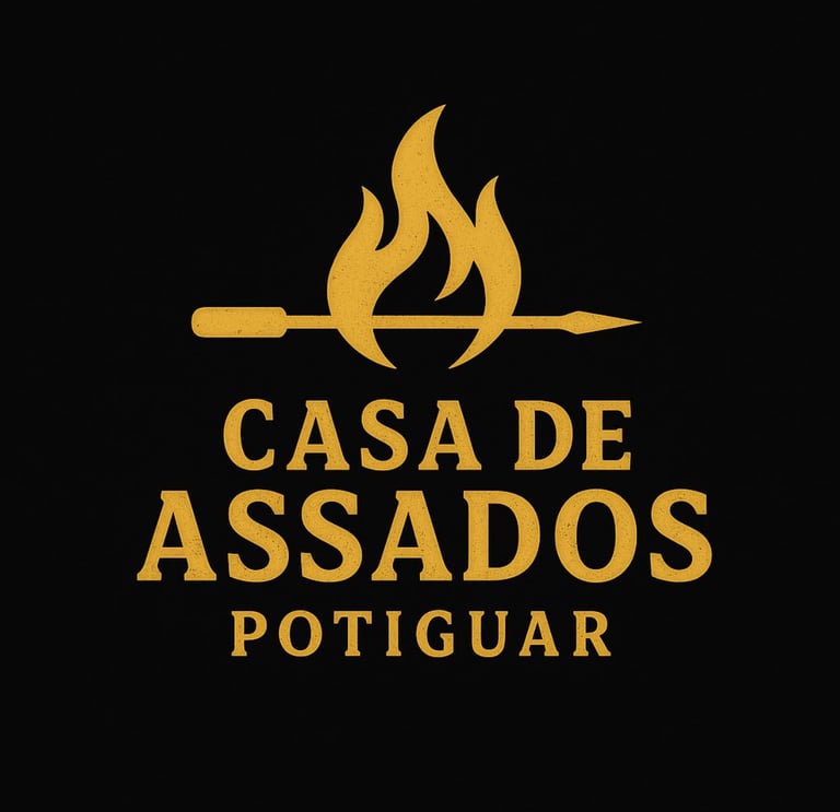 Sabor de Fogo logo