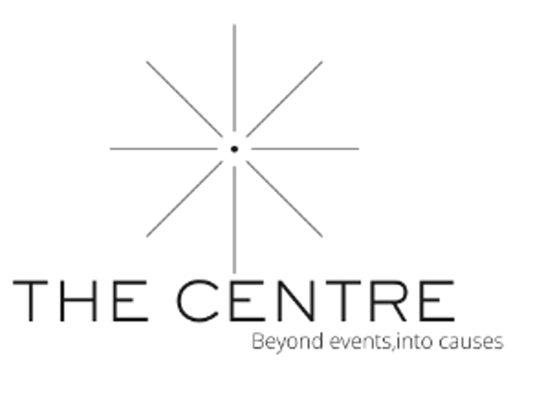 THE CENTRE logo