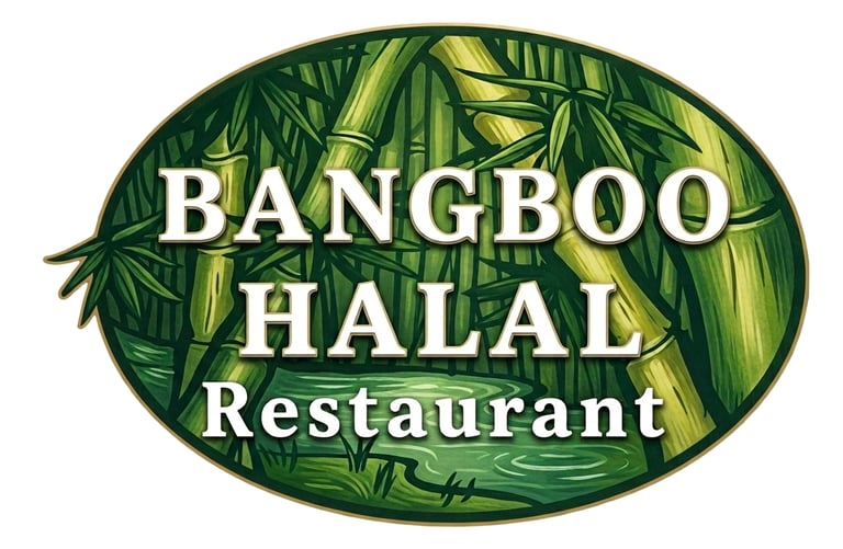 Bangboo Halal Seafood Restaurant logo