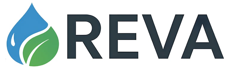REVA Irrigation logo