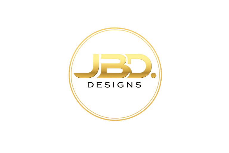 JBD. Designs logo