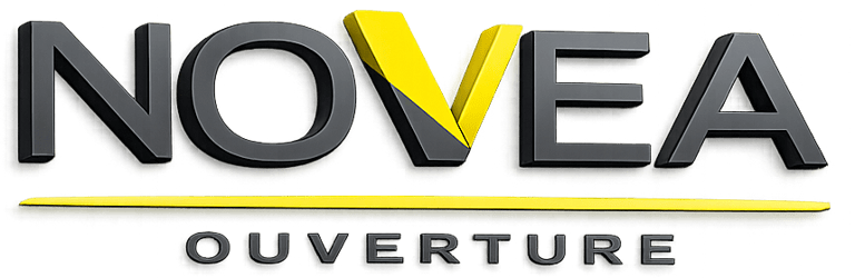NOVEA Ouverture logo