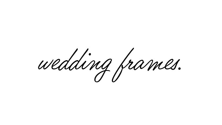 WeddingFrames logo