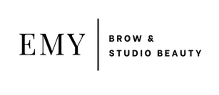 Emy Brow & Studio Beauty logo