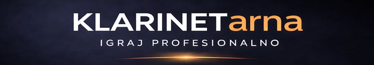 KLARINETarna logo