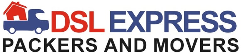 DSL EXPRESS PACKERS AND MOVERS GURGAON logo