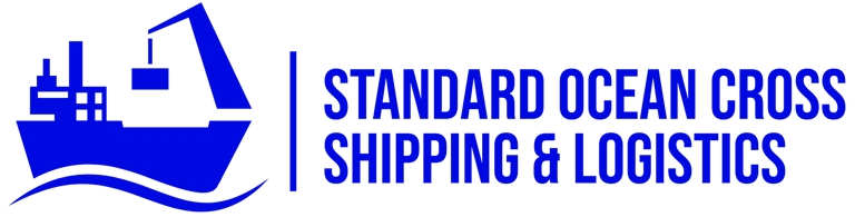 Standard Ocean Cross Shipping Logistics Company logo