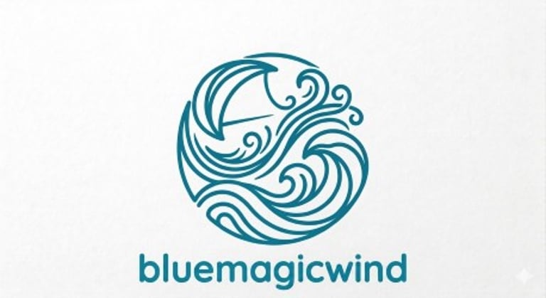 bluemagicwind logo