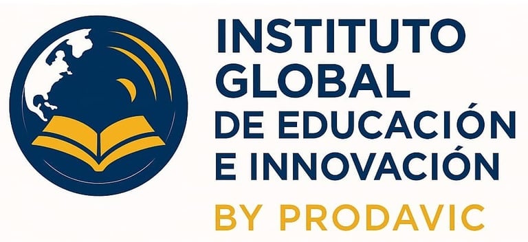 Instituto Global de Educación e Innovación logo