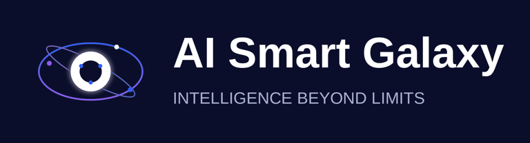 AI Smart Galaxy logo