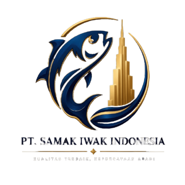 PT SAMAK IWAK INDONESIA logo