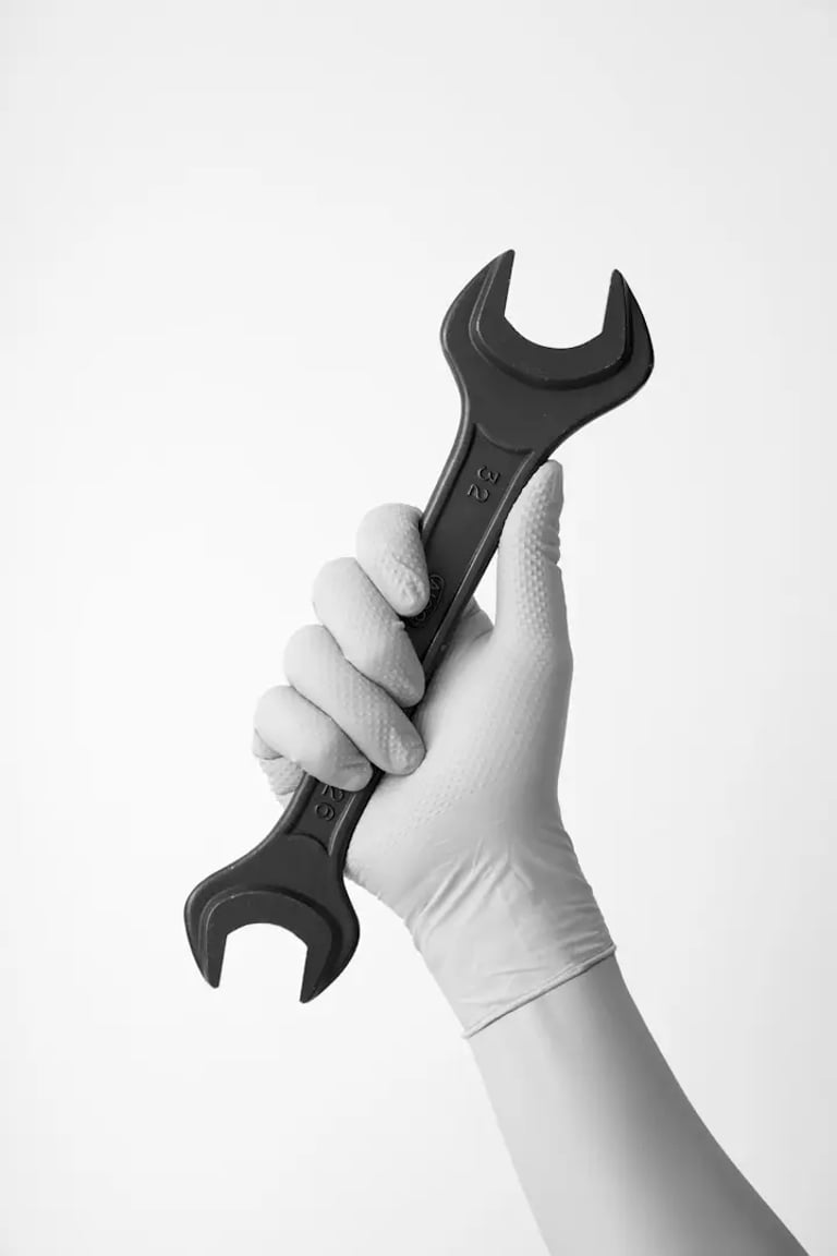 Soporte técnico y actualización de seguridad para páginas web