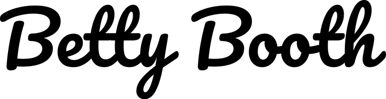 Betty Booth logo