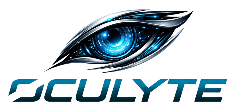 Oculyte logo