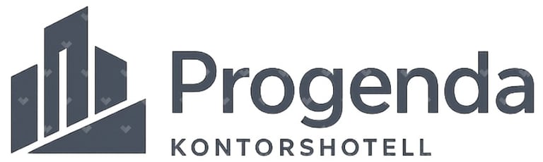 Progenda Fastigheter logo