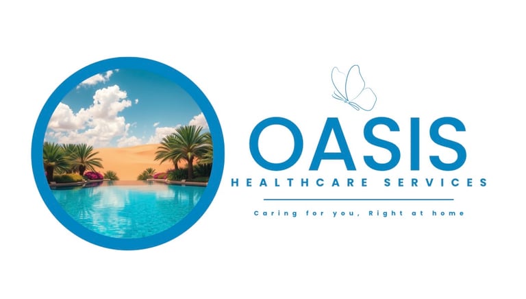 Oasis Healthcare Services LLC logo