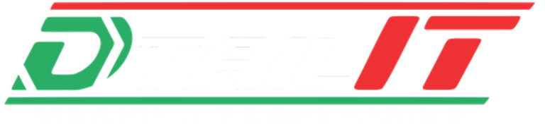 Dtail IT logo