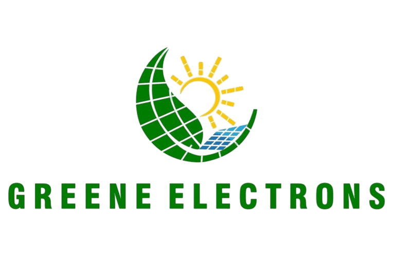 greene electrons logo