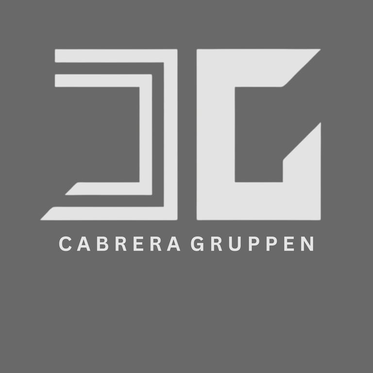 Cabrera Gruppen logo