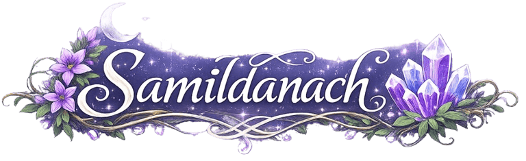 Samildanach logo