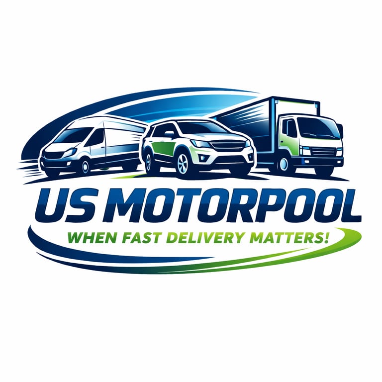 US Motor Pool logo