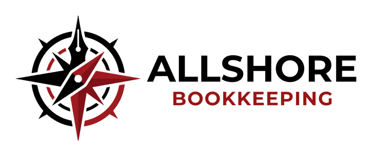 Allshore Bookkeeping logo