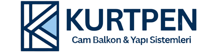 Kurtpen Cam Balkon logo