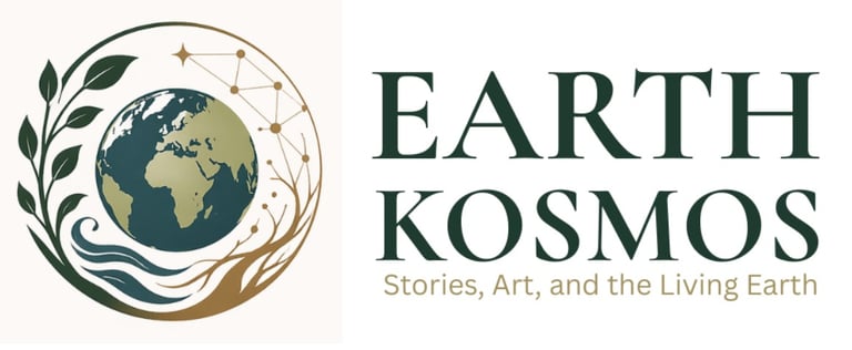 Earth Kosmos logo
