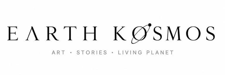 Earth Kosmos logo