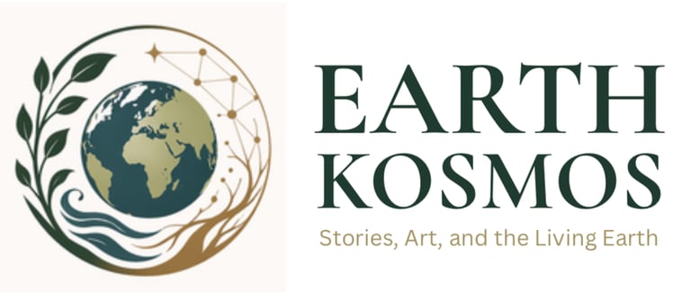 Earth Kosmos logo