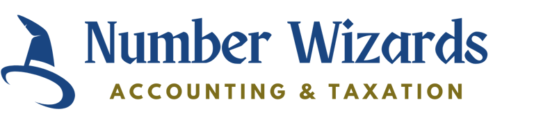Number Wizards logo