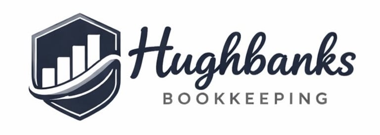 Hughbanks Bookkeeping logo