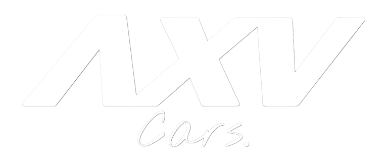 AXV Cars logo