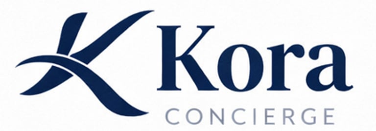 Kora Concierge logo