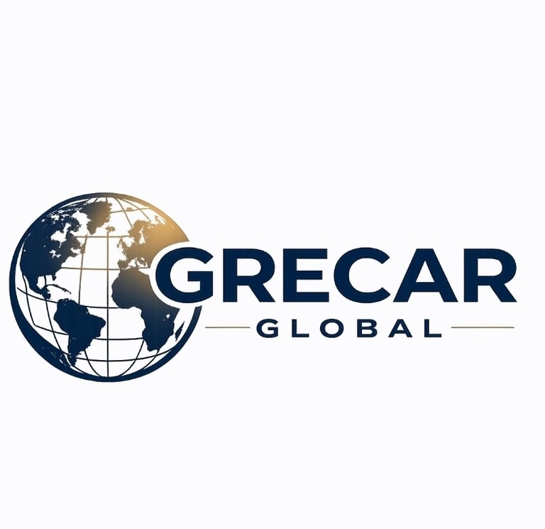 Grecar Global logo