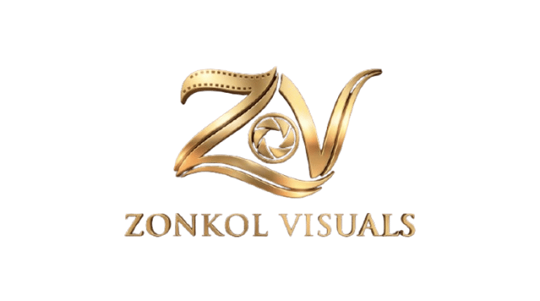 Zonkol Visuals logo