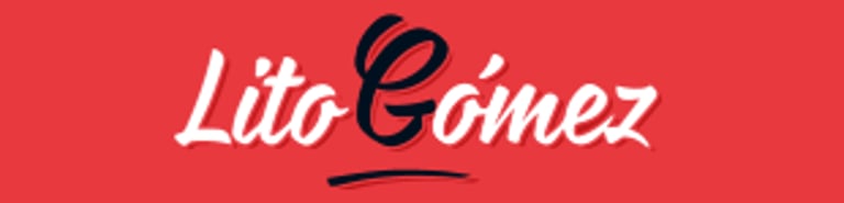 Lito Gómez logo