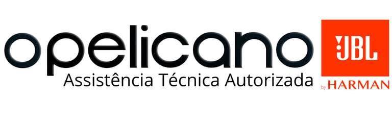 Opelicano Asssitência Técnica JBL logo