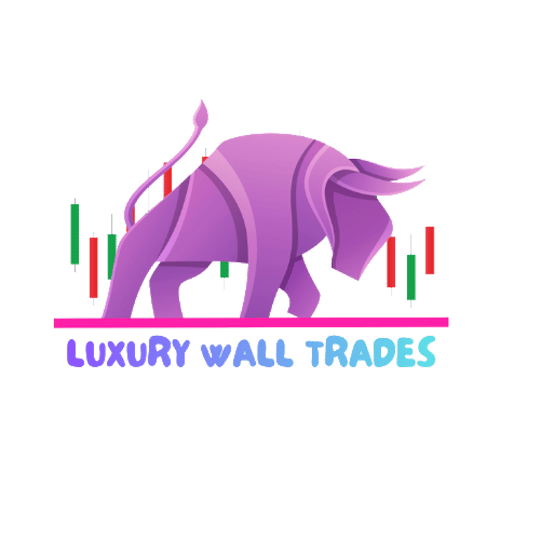 Luxury Wall Trades logo